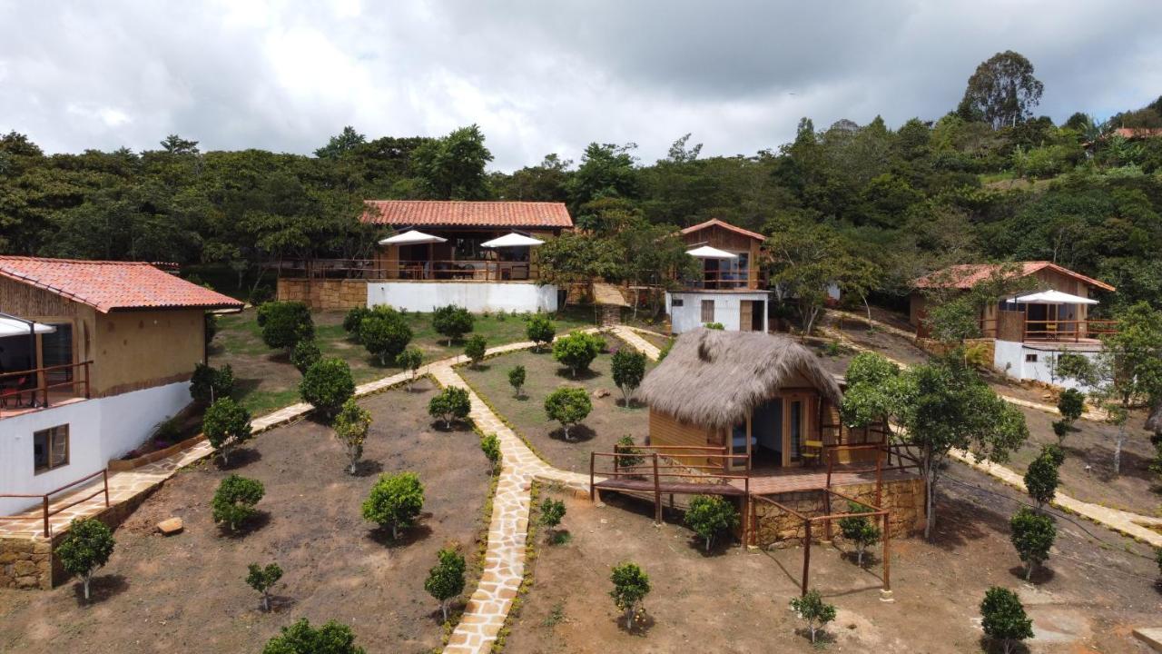 Hotel Carigua 바리차라 외부 사진