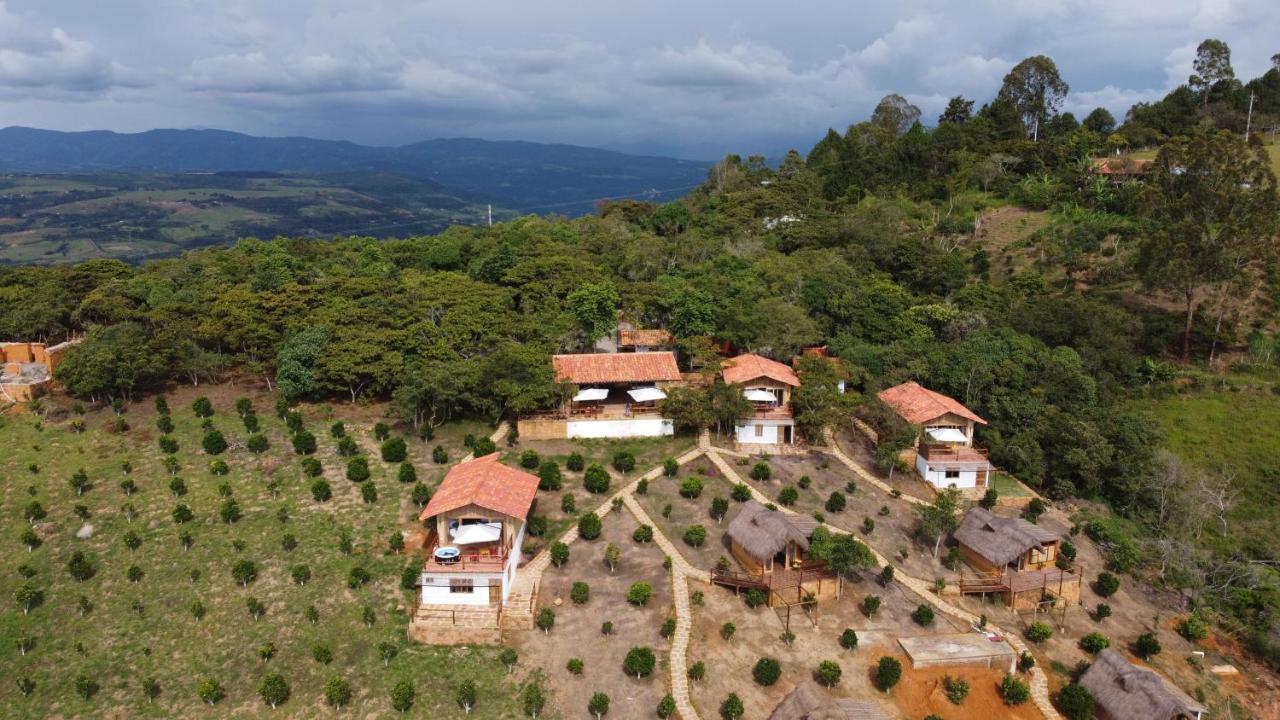 Hotel Carigua 바리차라 외부 사진
